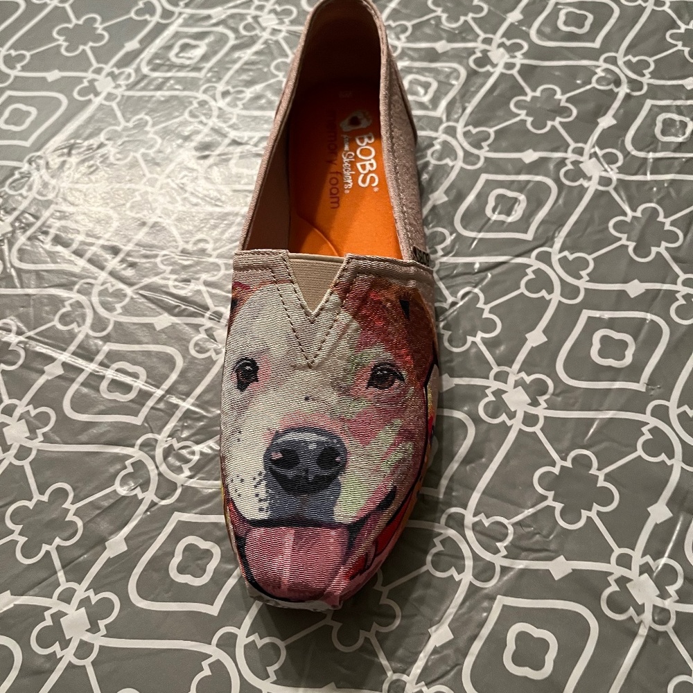 Bobs slip on shoes